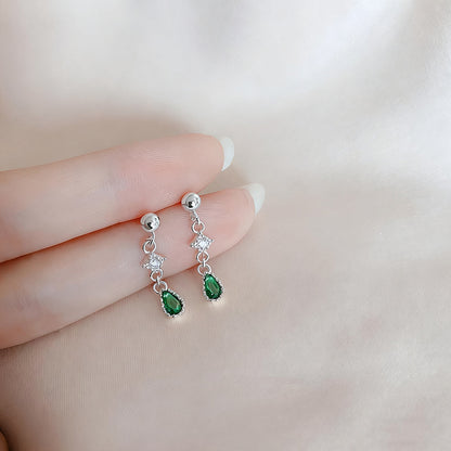 Herkkä käsityö Korvarengas