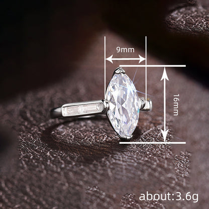 Kaunis Sormus ainutlaatuisella tyylillä