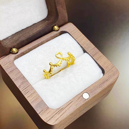 Käsintehty vintage Koru