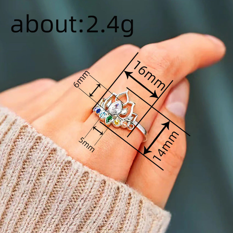 Romanttinen Sormus erityisiin hetkiin