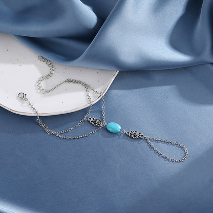 Hurmaava Nilkkakoru jokaiseen tilaisuuteen