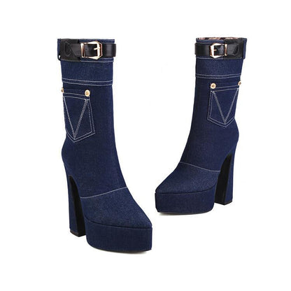 Tyylikkäät Ortopediset Saappaat Jokaiseen Askeleeseen