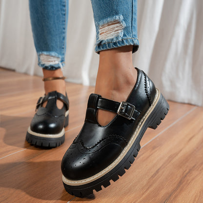 Sulavalinaiset Ortopediset Kengät Moderniin Tyyliin