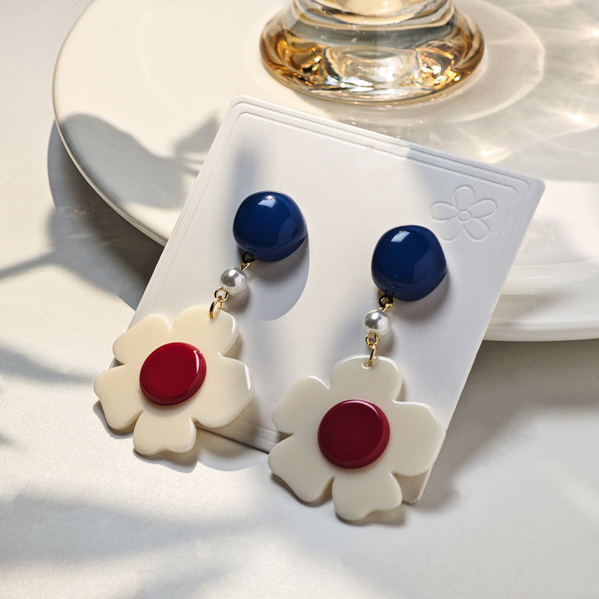 Romanttinen Korvarengas erityisiin hetkiin