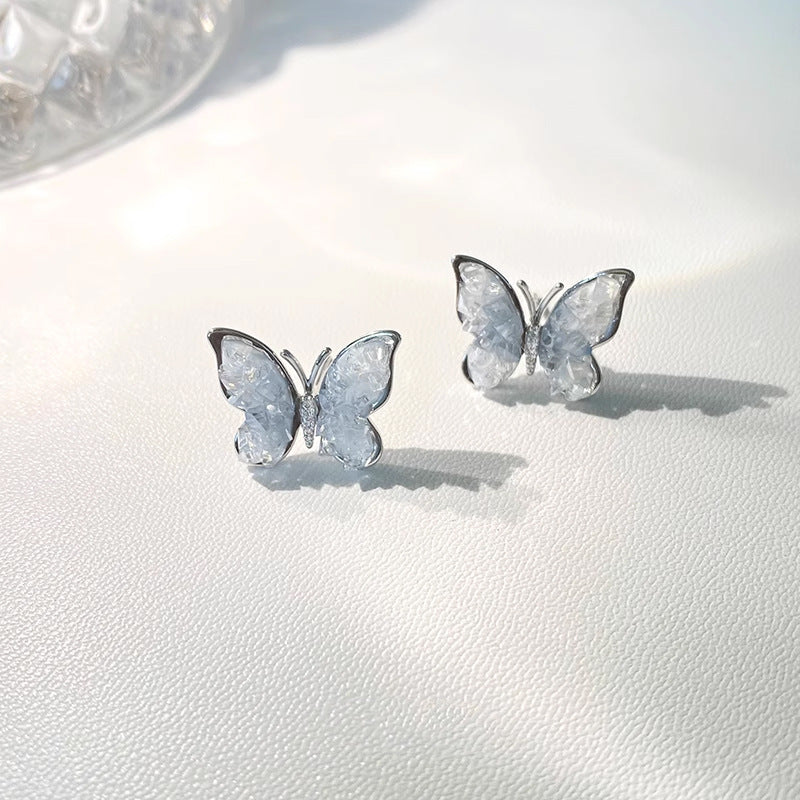 Herkkä käsityö Korvarengas