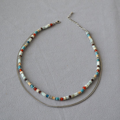 Kaunis Kaulakoru ainutlaatuisella tyylillä