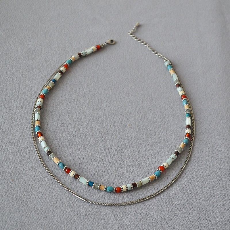 Kaunis Kaulakoru ainutlaatuisella tyylillä