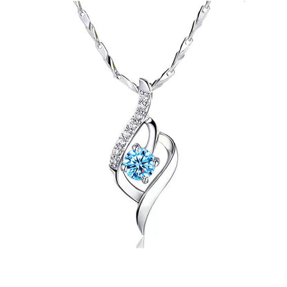 Käsintehty vintage Hopea Riipus