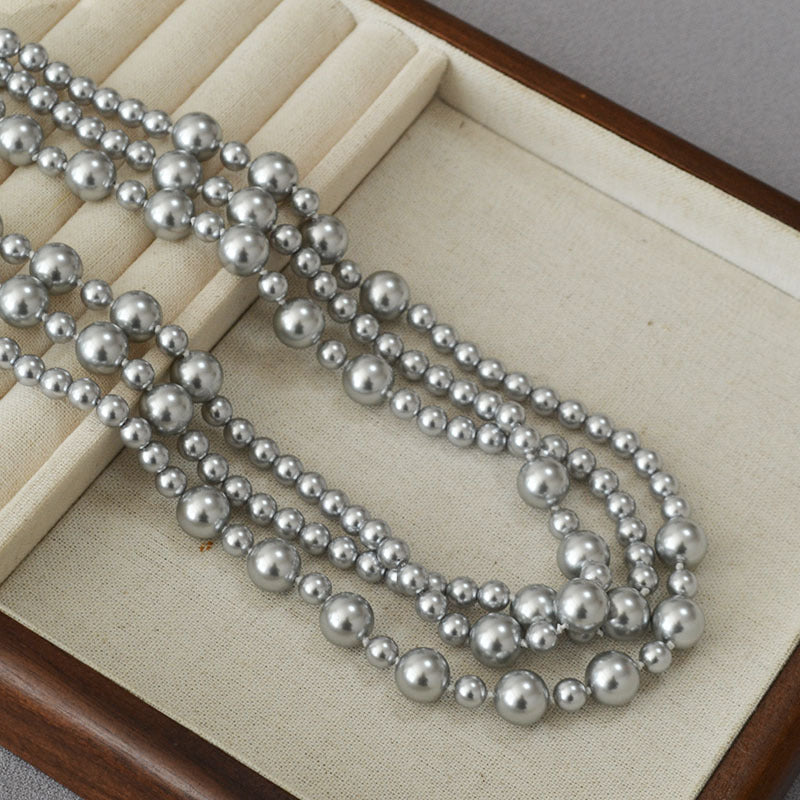 Hurmaava Helmi Kaulakoru jokaiseen tilaisuuteen