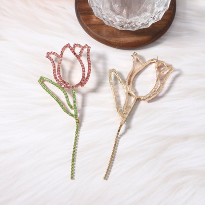 Käsintehty vintage Korvarengas