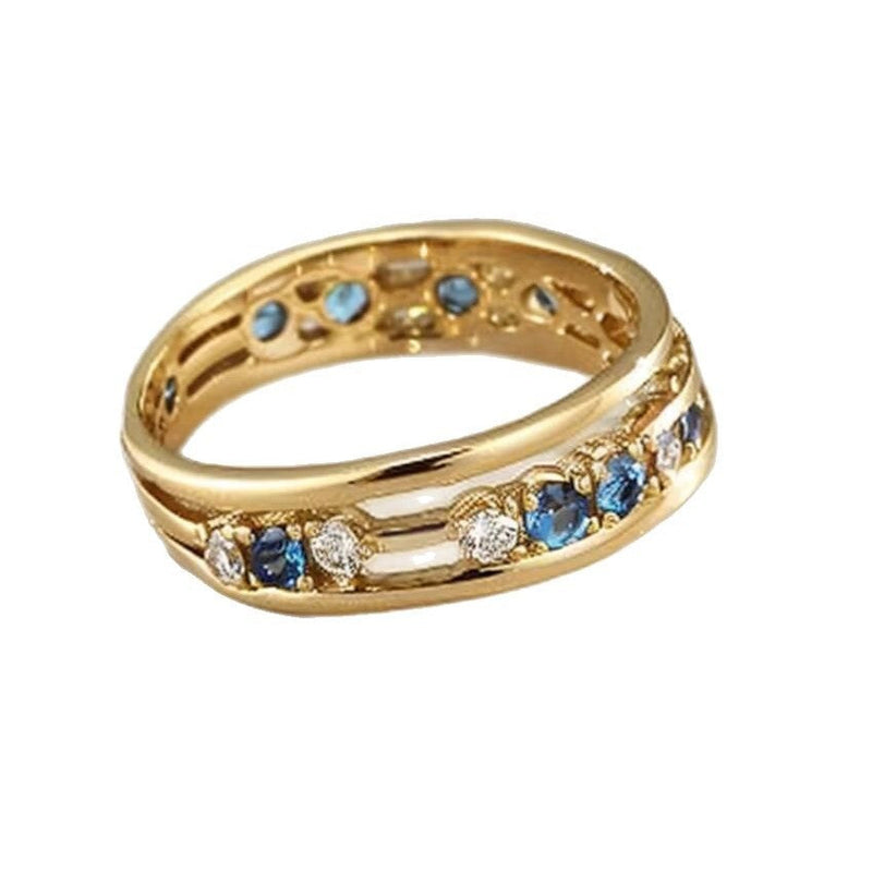 Hurmaava Sormus jokaiseen tilaisuuteen