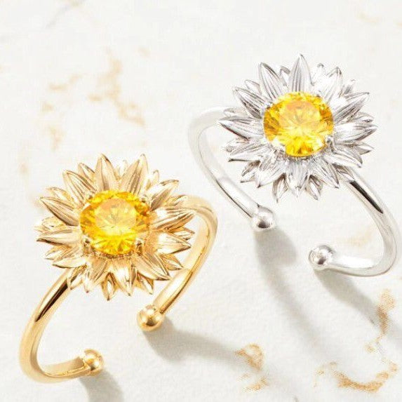 Romanttinen Sormus erityisiin hetkiin