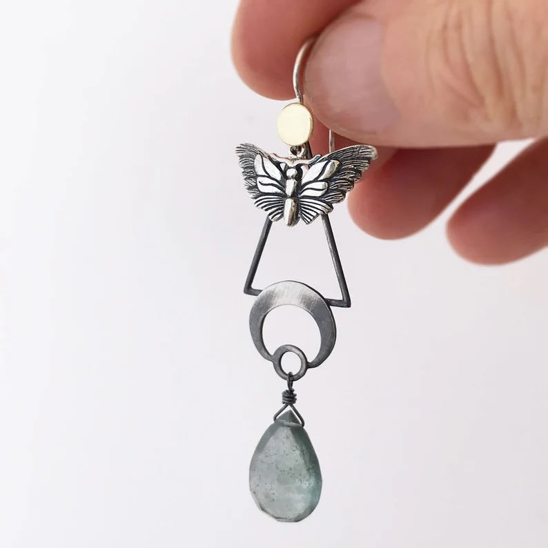 Herkkä käsityö Korvarengas