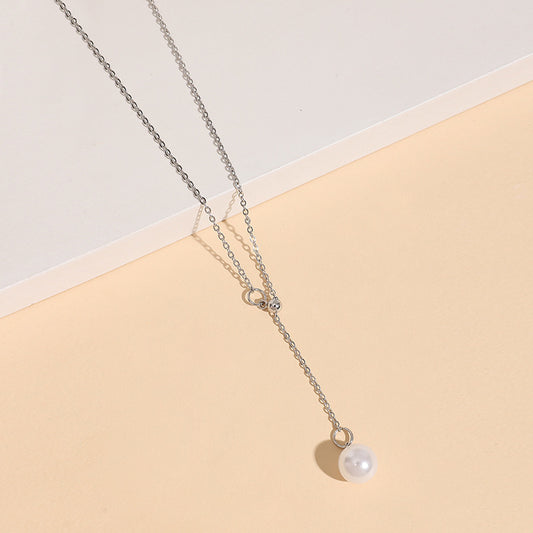 Herkkä käsityö Helmi Kaulakoru