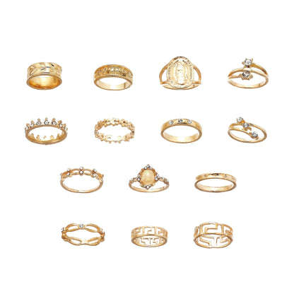 Käsintehty vintage Korusetti