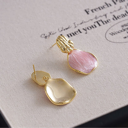 Herkkä käsityö Korvarengas