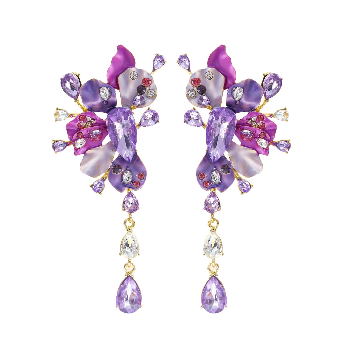 Käsintehty vintage Korvarengas