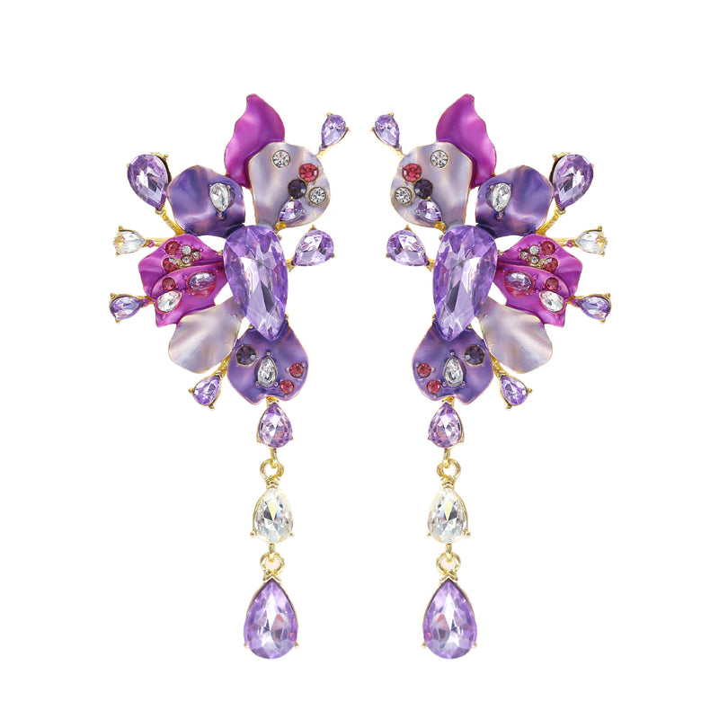 Käsintehty vintage Korvarengas