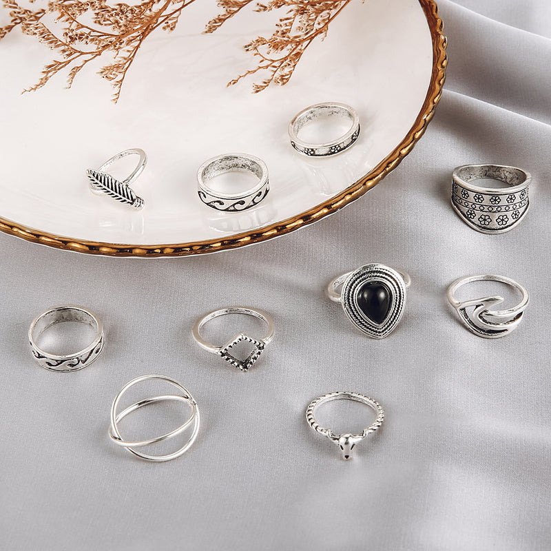 Kaunis Sormus ainutlaatuisella tyylillä