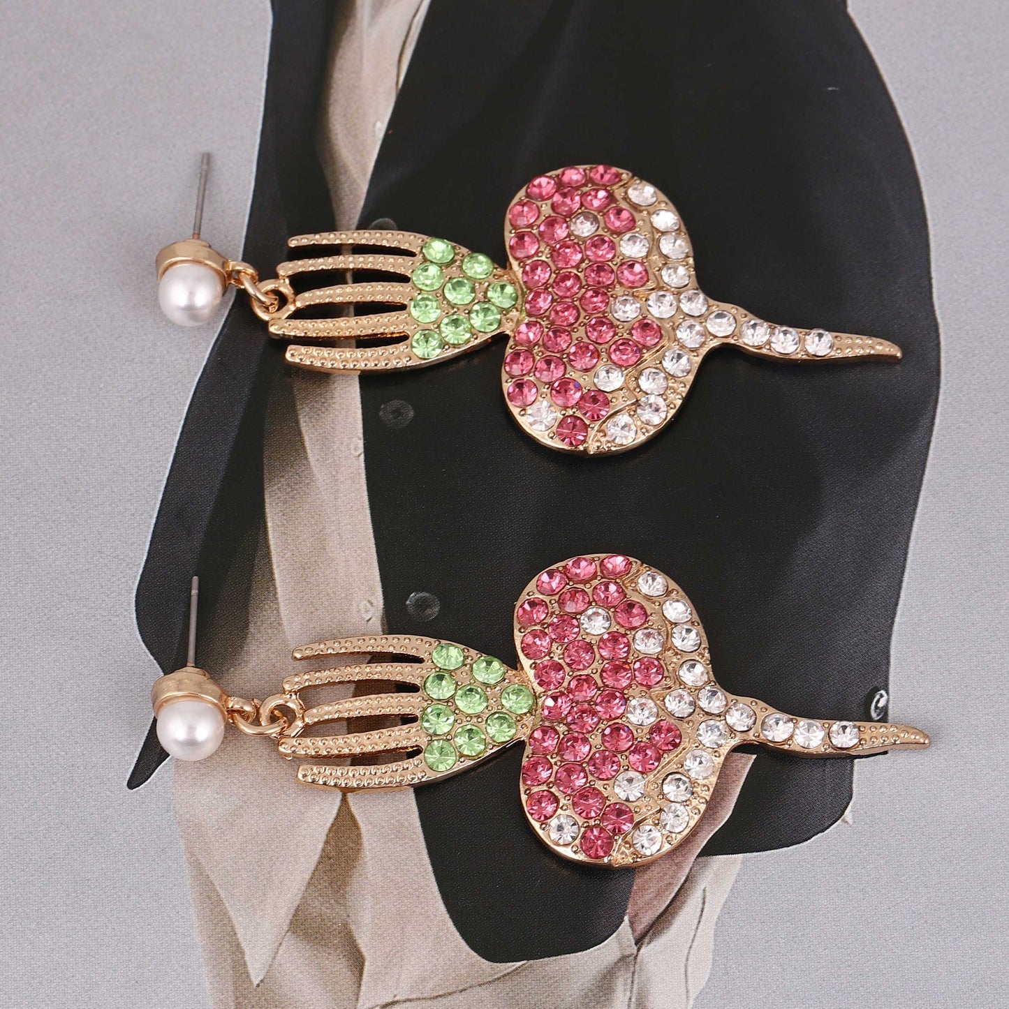 Klassinen Korvarengas ajattomalla viehätyksellä