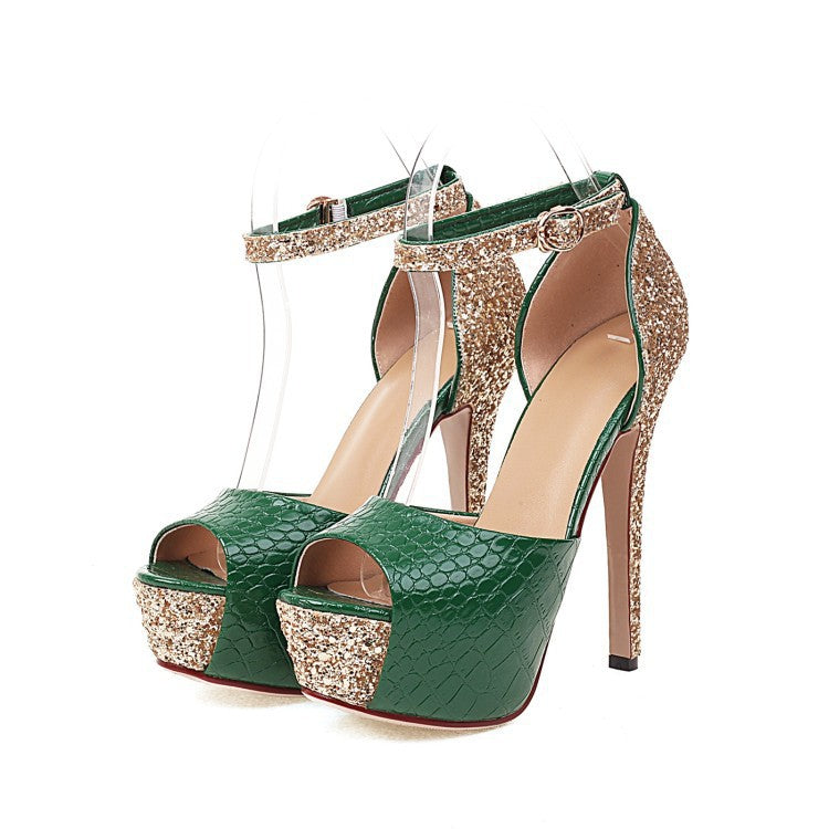 Vintage-henkiset Ortopediset Sandaalit