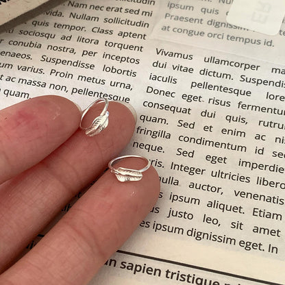 Kaunis Korvarengas ainutlaatuisella tyylillä