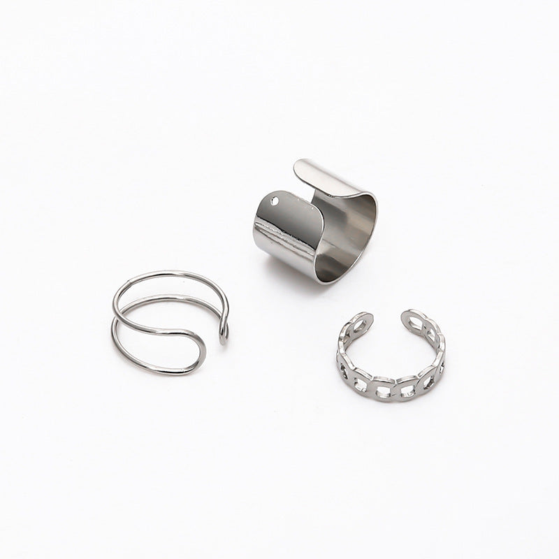 Käsintehty vintage Sormus