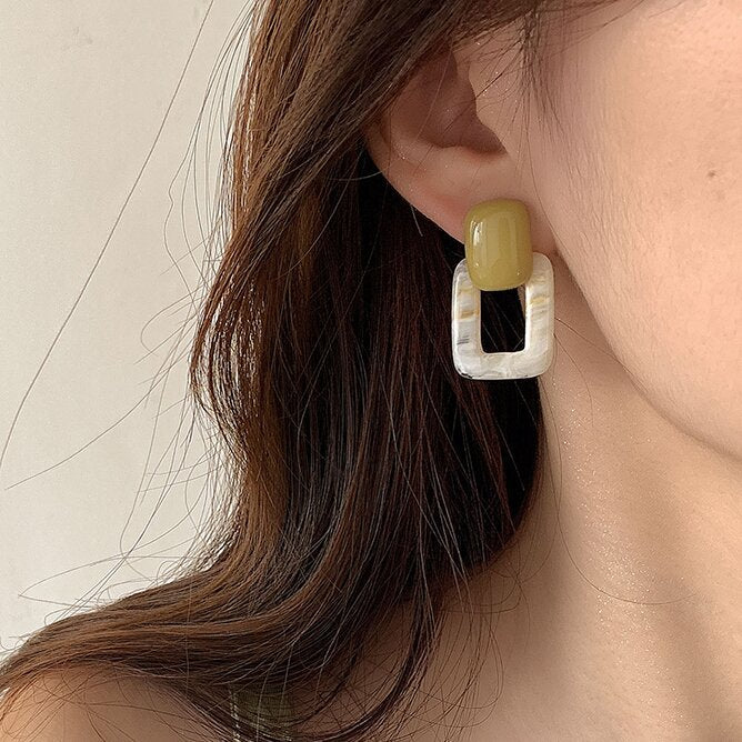 Herkkä käsityö Korvarengas