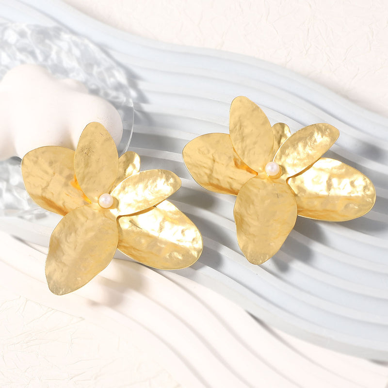 Herkkä käsityö Korvarengas