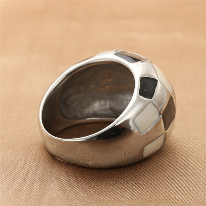 Käsintehty vintage Sormus