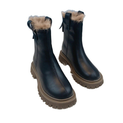 Sulavalinaiset Ortopediset Saappaat Moderniin Tyyliin