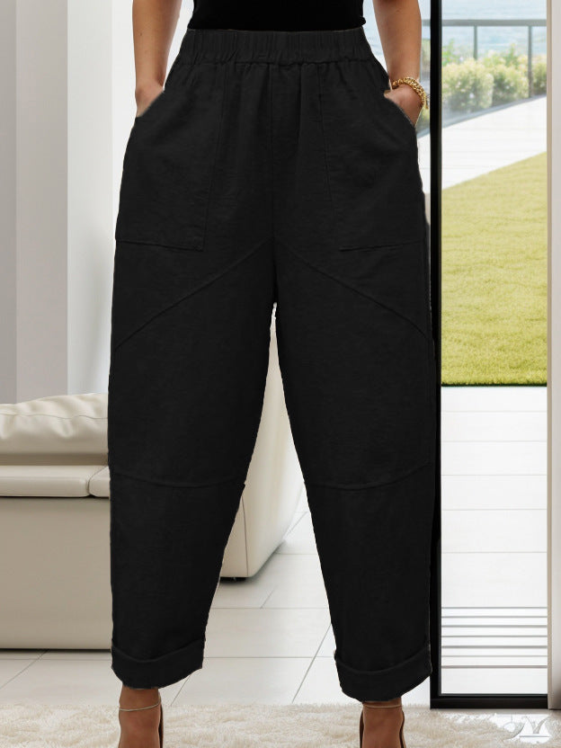 Elegantly Styled Trousers for Everyday Wear