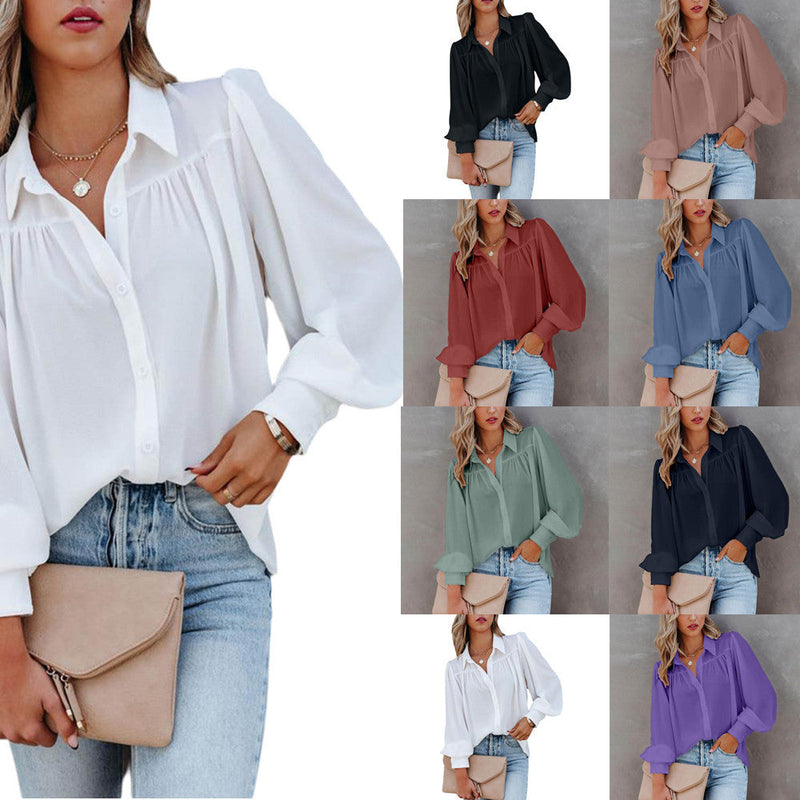 Elegantly Styled Blouse for Everyday Wear