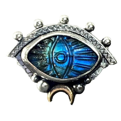 Käsintehty vintage Sormus