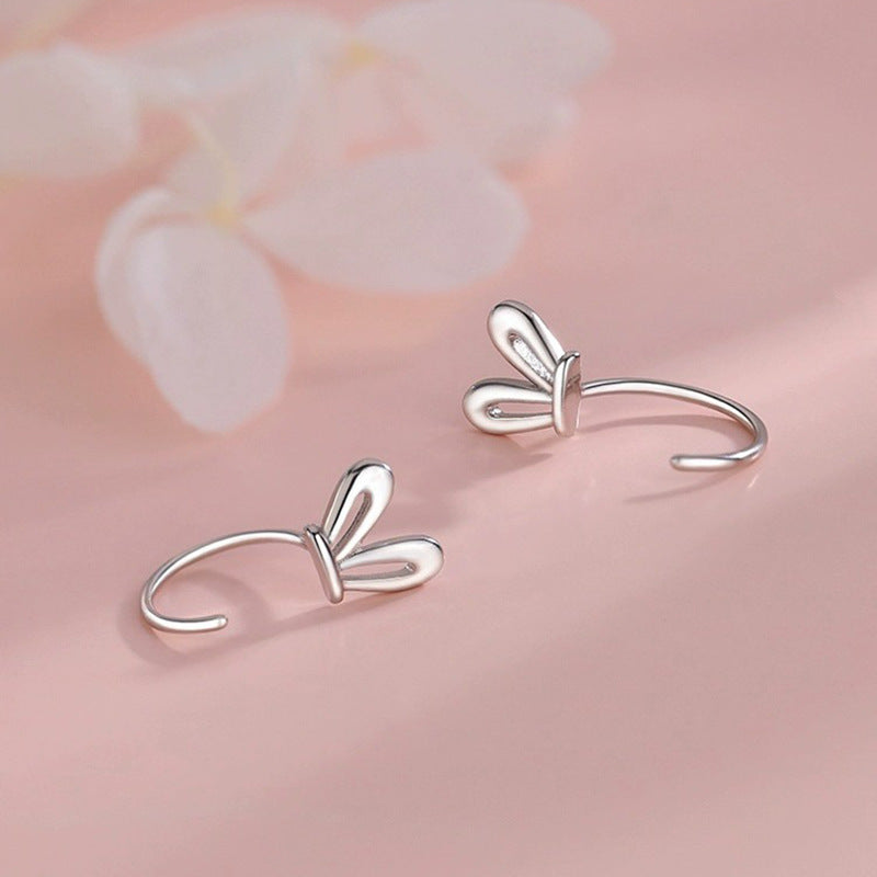 Herkkä käsityö Korvarengas