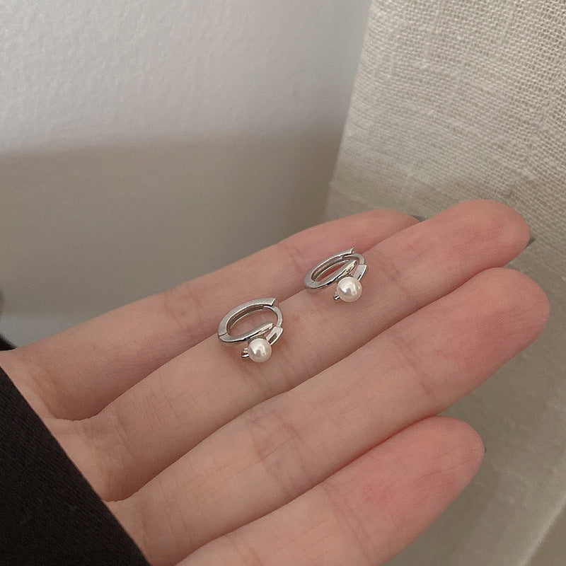 Käsintehty vintage Korvarengas