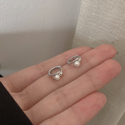 Käsintehty vintage Korvarengas