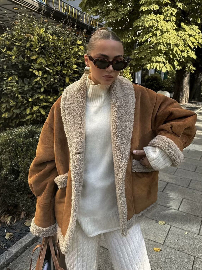 Elegantly Styled Jacket for Everyday Wear