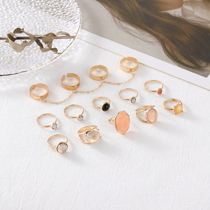 Käsintehty vintage Ketju