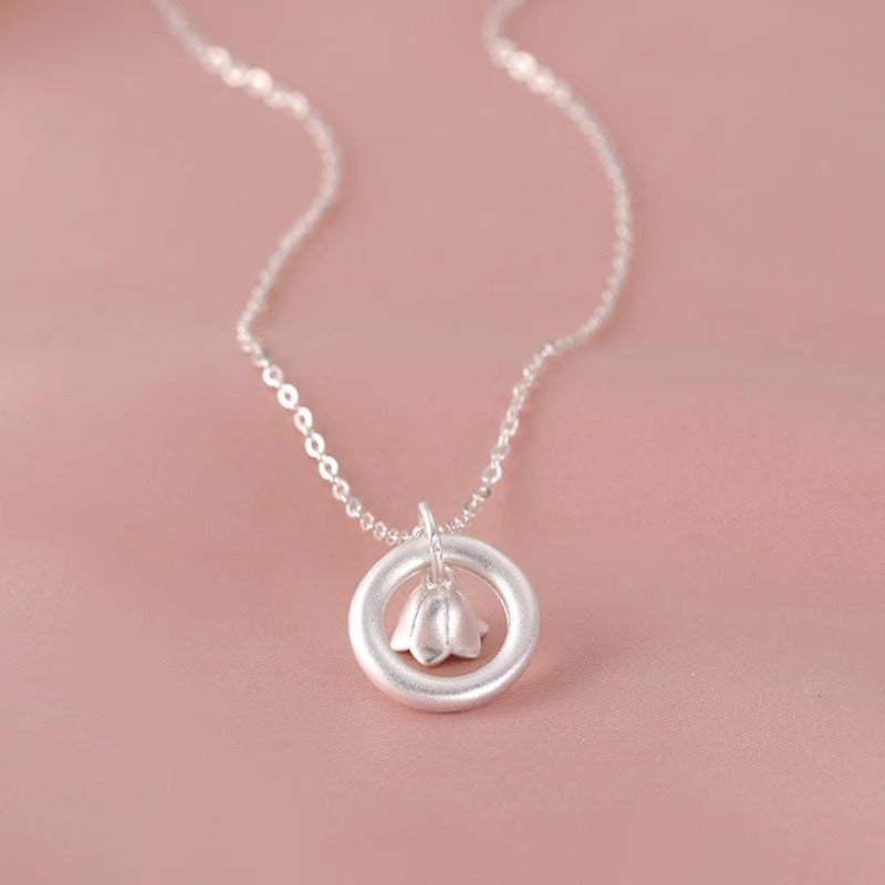 Käsintehty vintage Koru