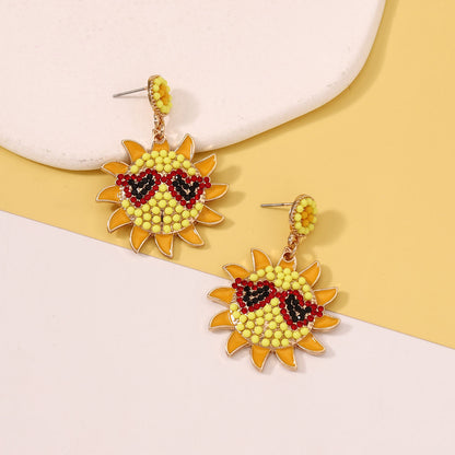 Käsintehty vintage Korvarengas