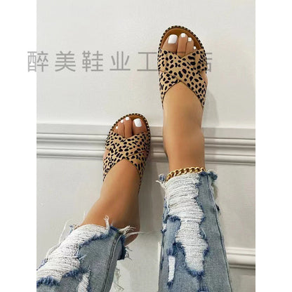 Vintage-henkiset Ortopediset Sandaalit