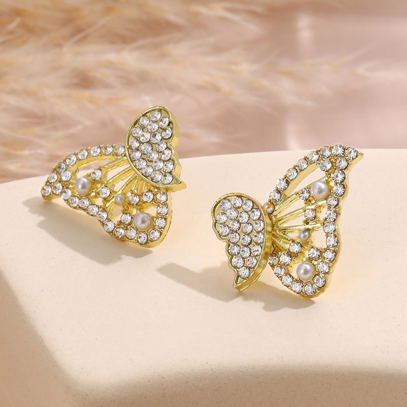 Romanttinen Kulta Korvarengas erityisiin hetkiin