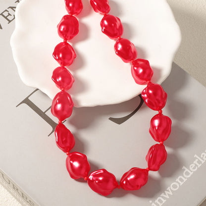 Herkkä käsityö Kaulakoru