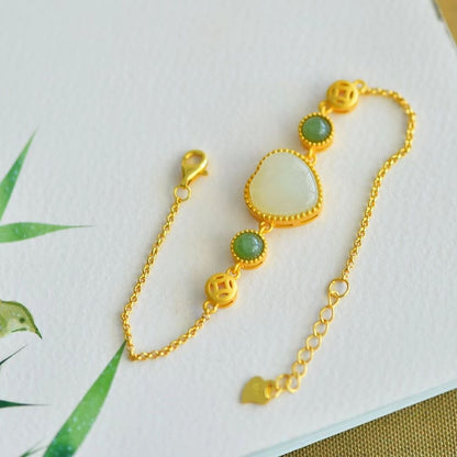 Hurmaava Hopea Rannekoru jokaiseen tilaisuuteen