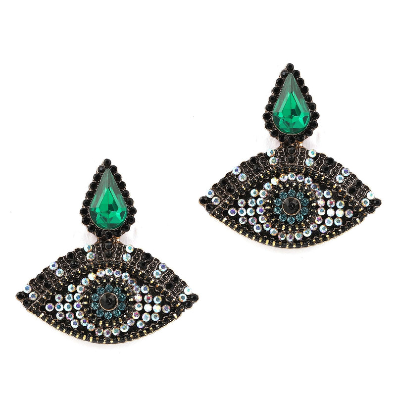 Käsintehty vintage Korvarengas