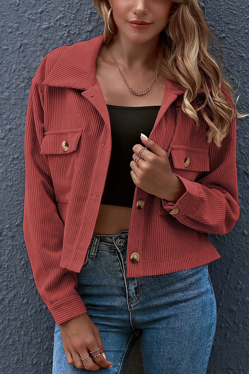 Beautifully Balanced Jacket with Timeless Character
