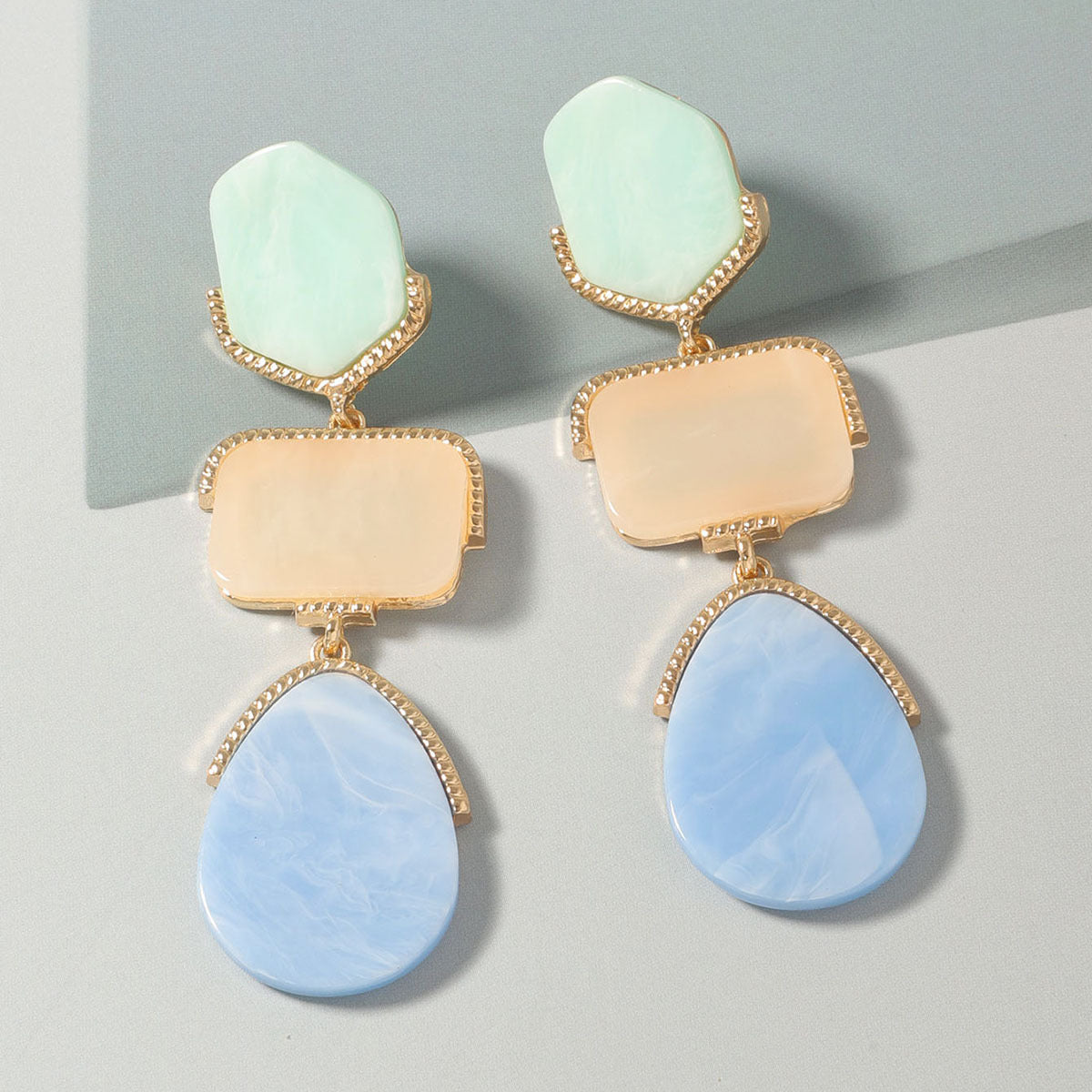 Herkkä käsityö Korvarengas