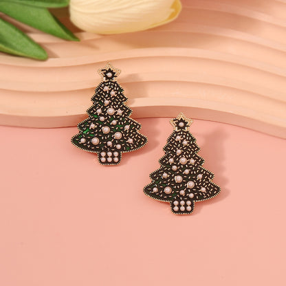 Käsintehty vintage Helmi Korvarengas