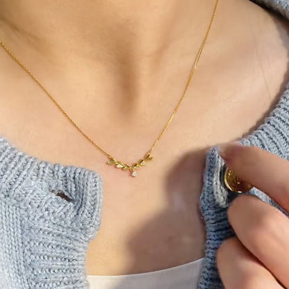 Käsintehty vintage Koru